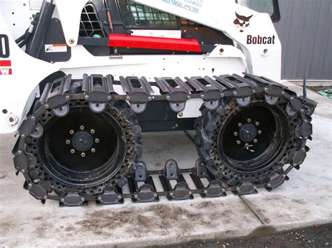 skid steer tracks frozen|frozen tracks for sale.